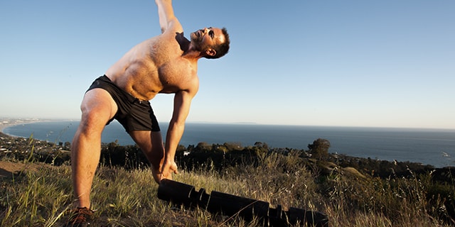 「実際に使う動き」をViPRトレーニングで